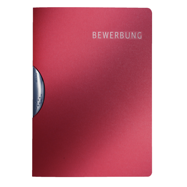 Bewerbungsmappe Elegant - 1