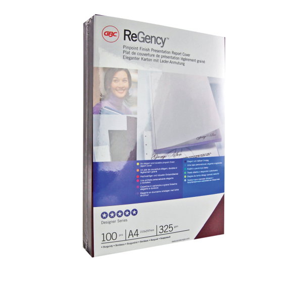 Deckblatt ReGency - 1