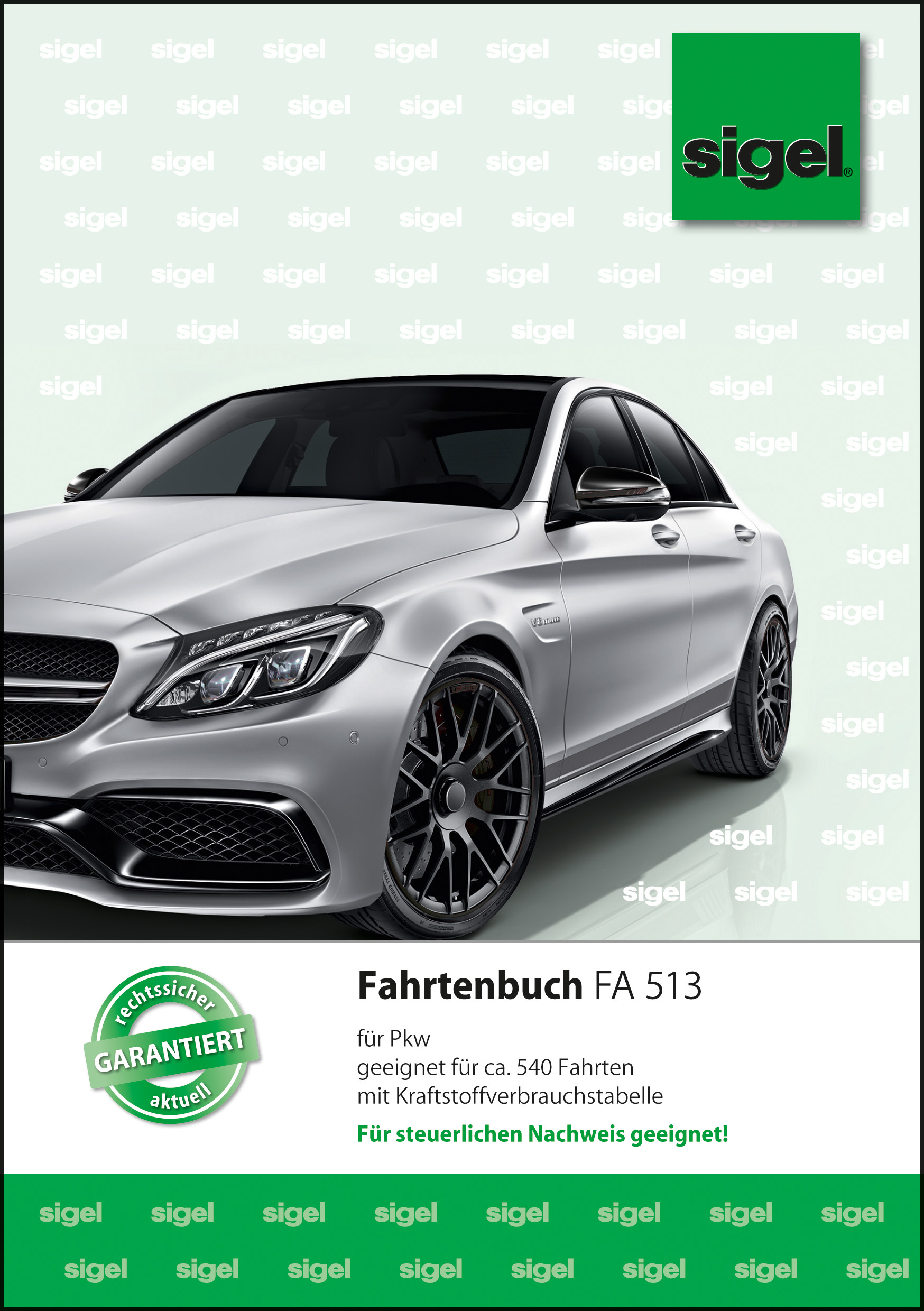 Fahrtenbuch - 2