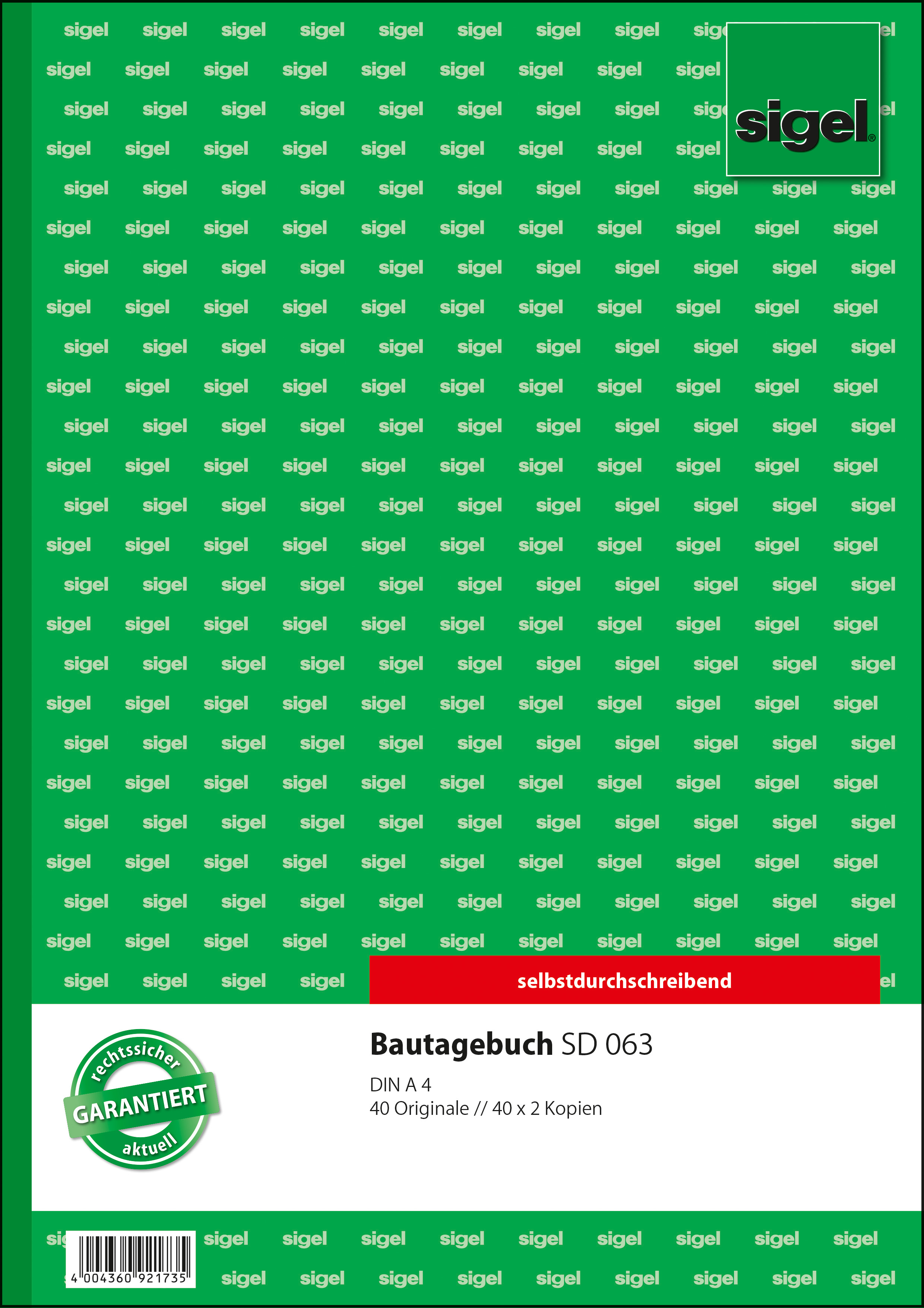 Bautagebuch - 2