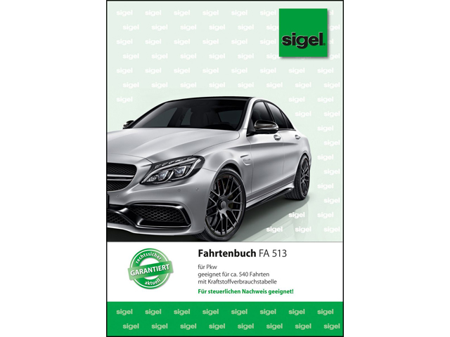 Fahrtenbuch - 1