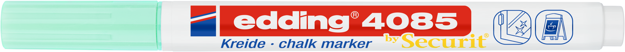 edding 4085 Kreidemarker pastellgrün - 2