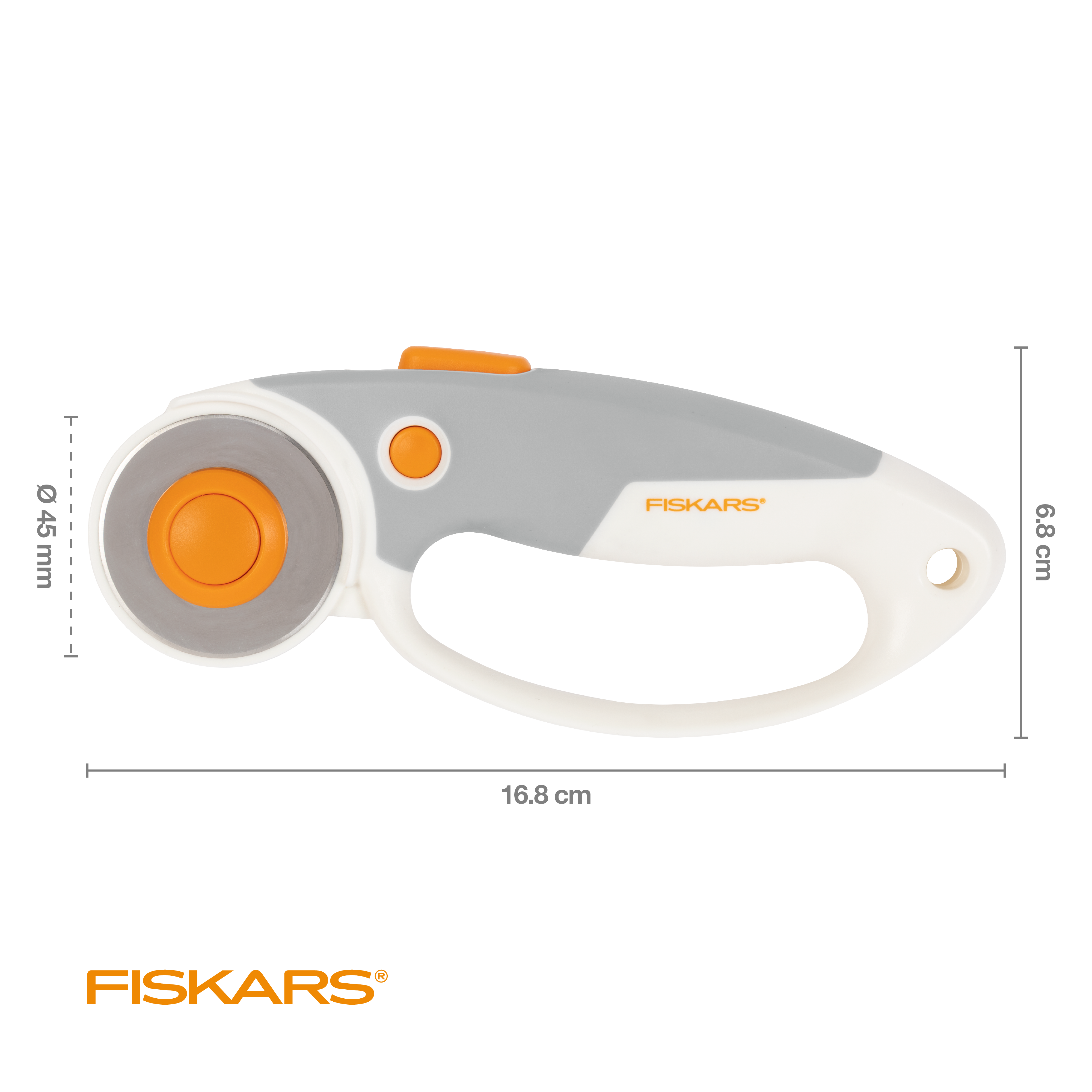 9-1066047 Titanium Rollmesser 45 - 2