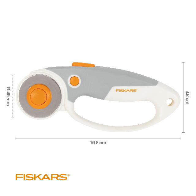 9-1066047 Titanium Rollmesser 45 - 1