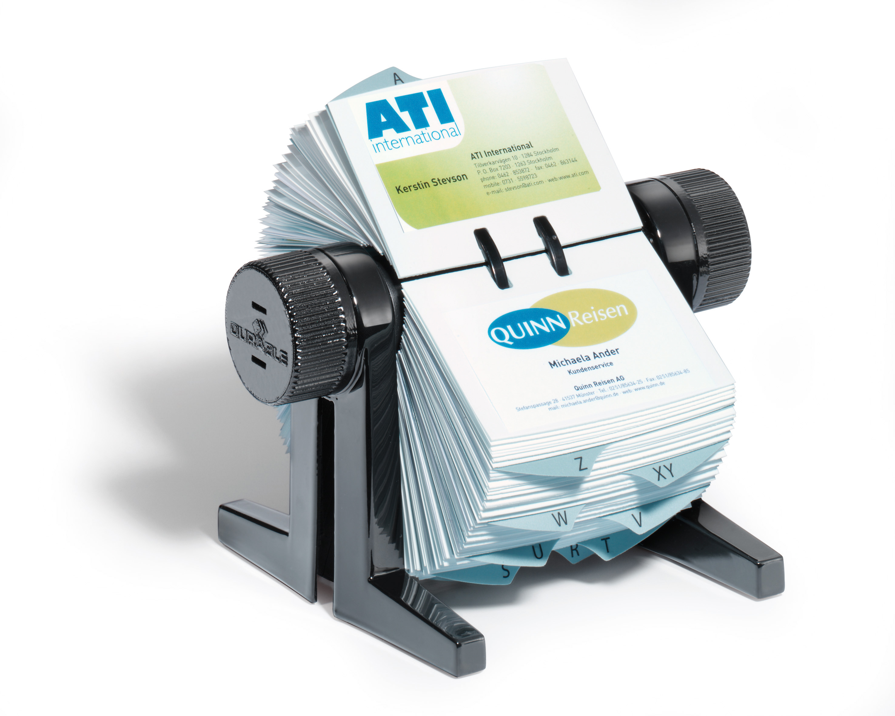 Rotationskartei VISIFIX® CUBO - 3