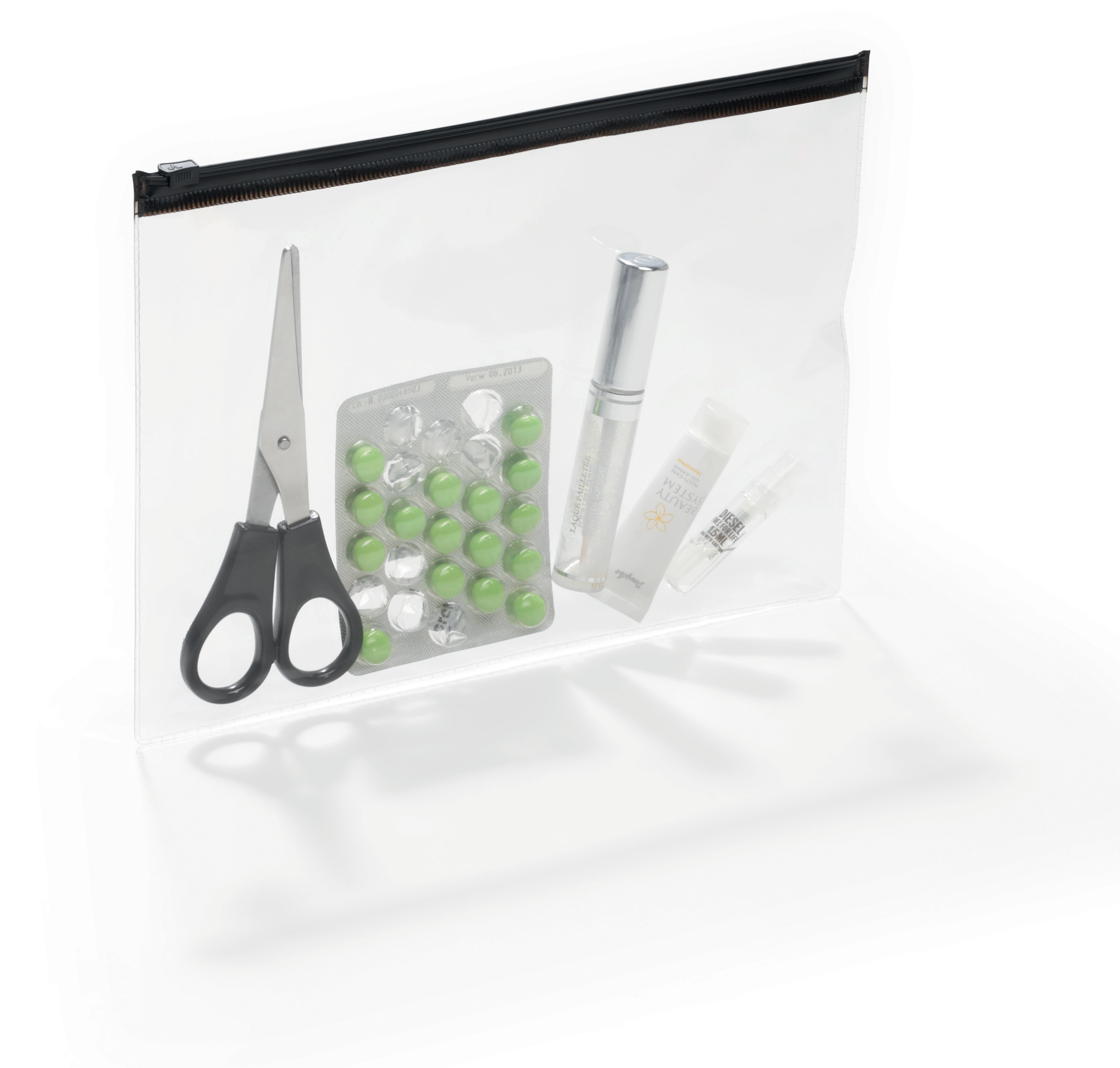 Dokumententasche ZIP BAG A5 - 3