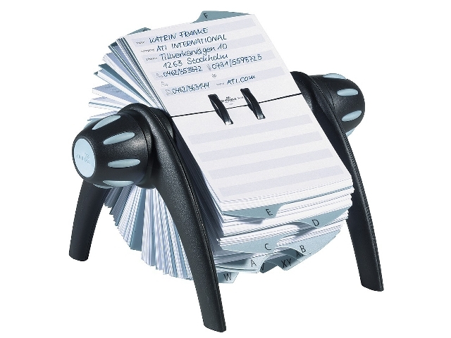 Rollkartei TELINDEX® FLIP - 1