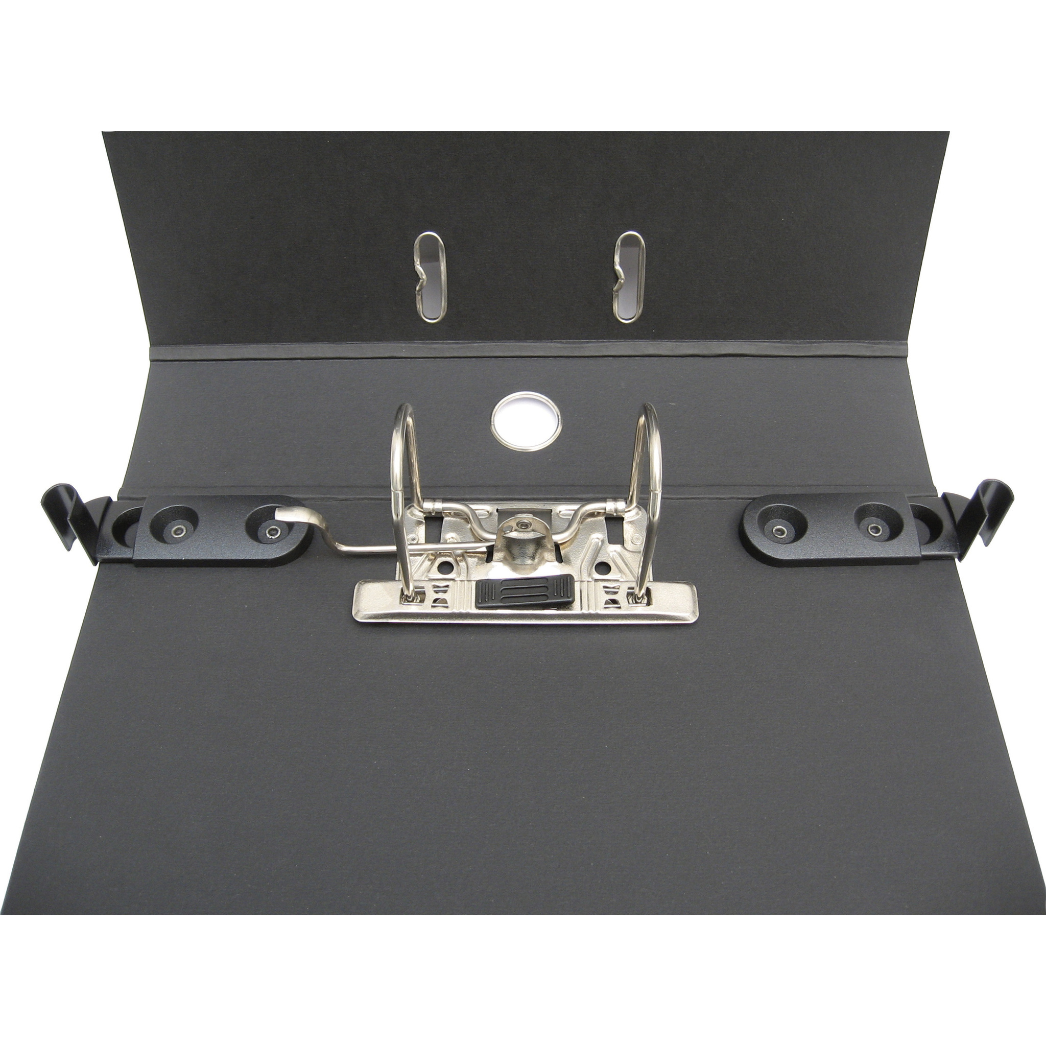 Falken Hängeordner A4 Hartpappe - Schwarz - Bild 4 von 4