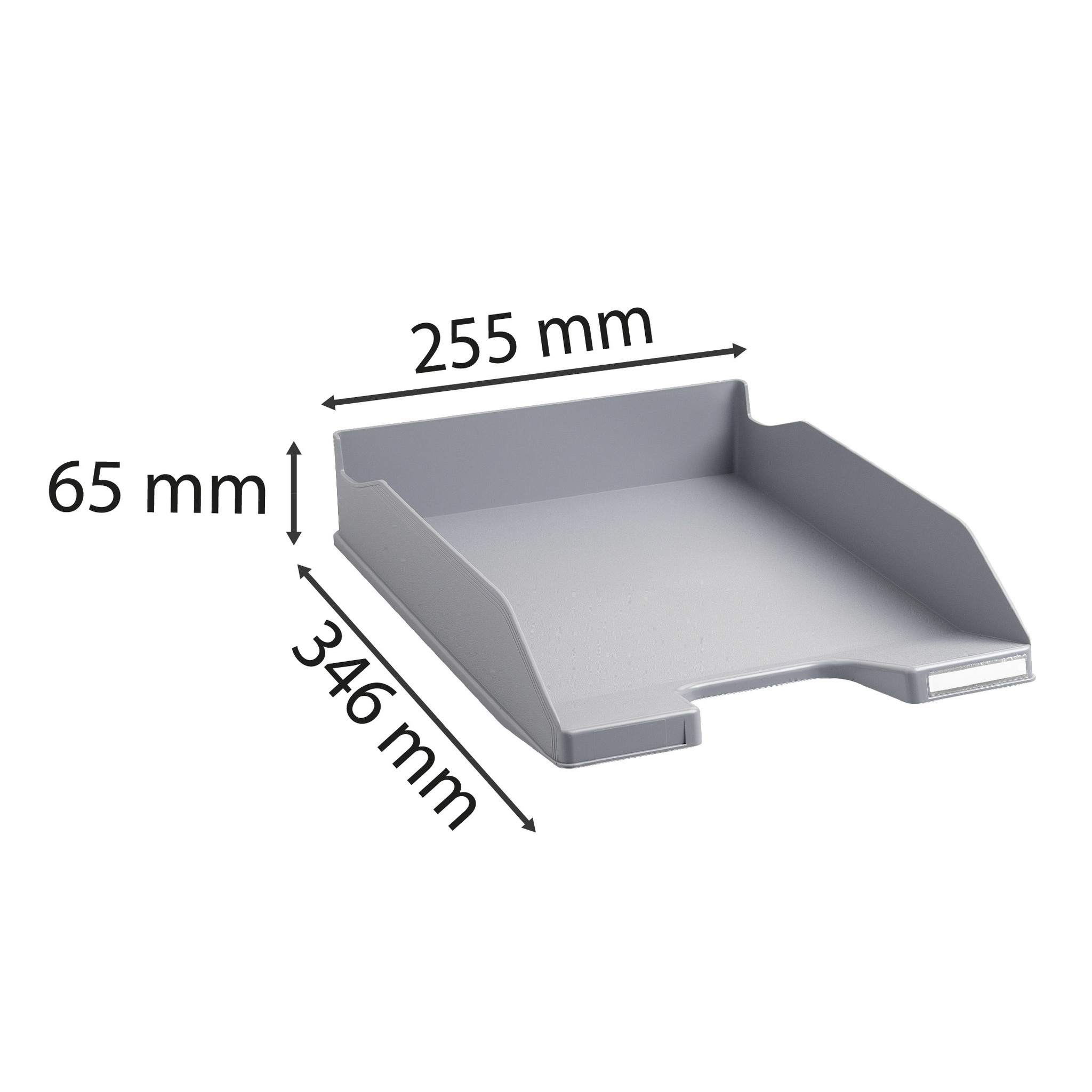Exacompta Briefablage COMBO MIDI, Kollektion Office - große Farbauswahl - Bild 46 von 47