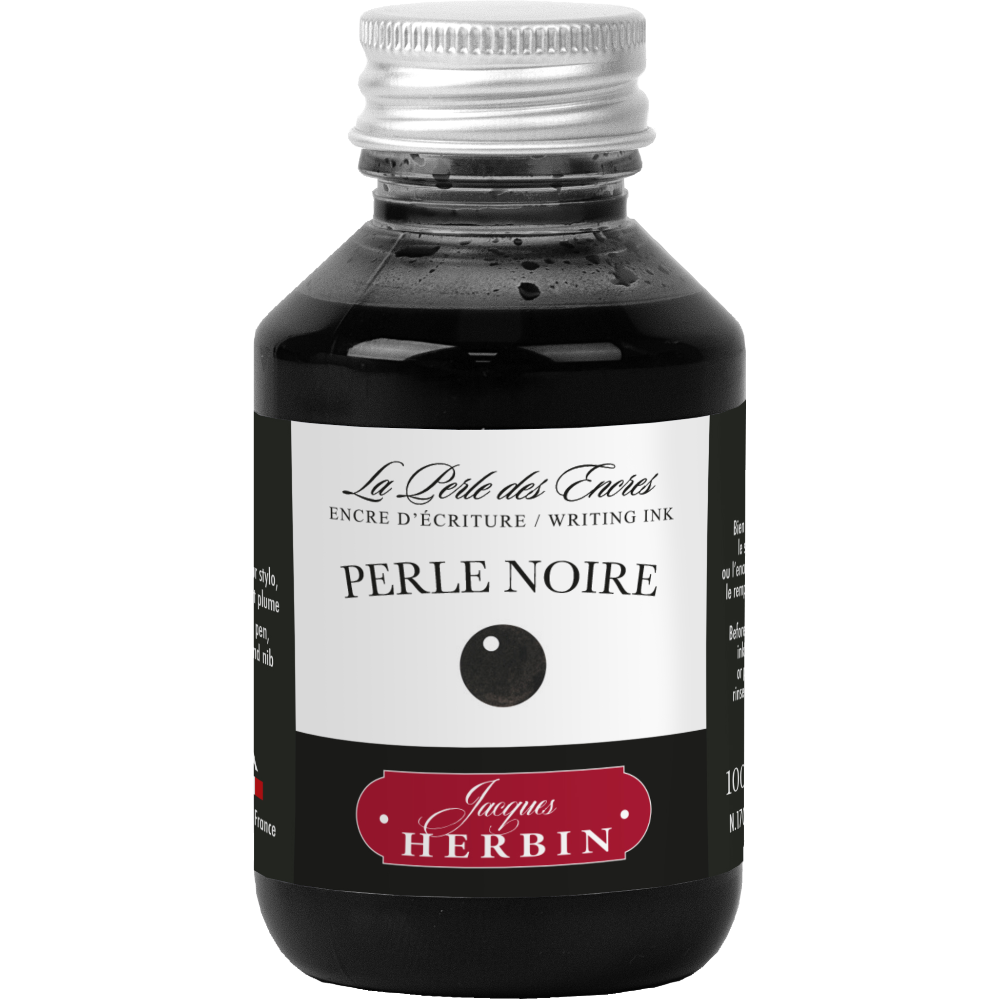 Jacques Herbin Schreibtinte, La e des encres, PET-Flakon 100ml Farbauswahl - Bild 4 von 29