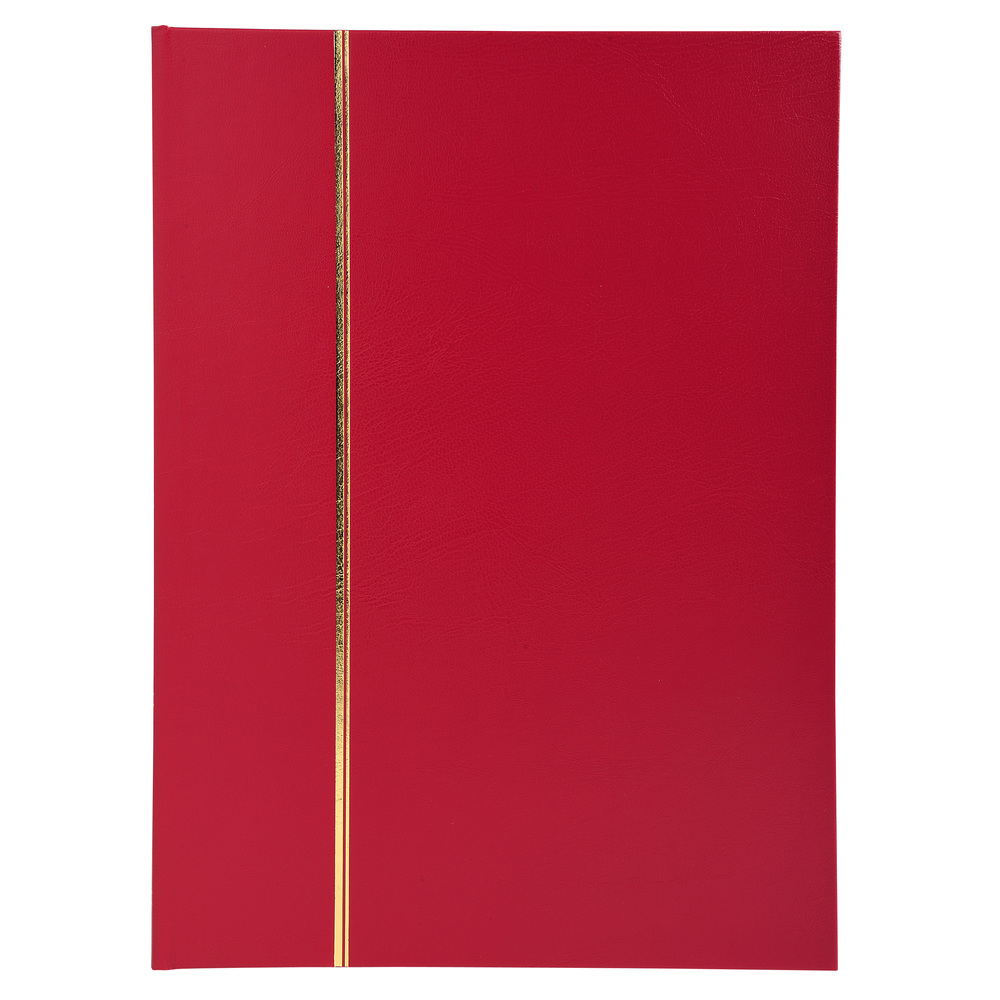 Exacompta Briefmarken Einsteckalbum 64 Seiten 225x305cm große Farbauswahl - Bild 10 von 14