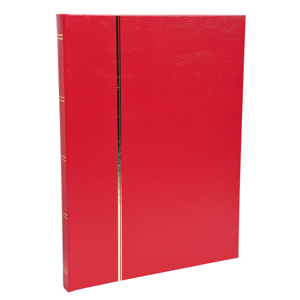 Exacompta Briefmarken Einsteckalbum 64 Seiten 225x305cm große Farbauswahl - Bild 11 von 14
