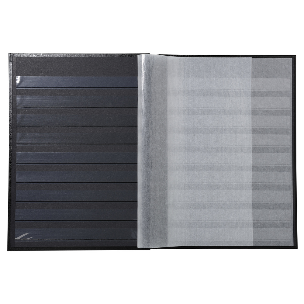Exacompta Briefmarken Einsteckalbum 64 Seiten 225x305cm große Farbauswahl - Bild 12 von 14