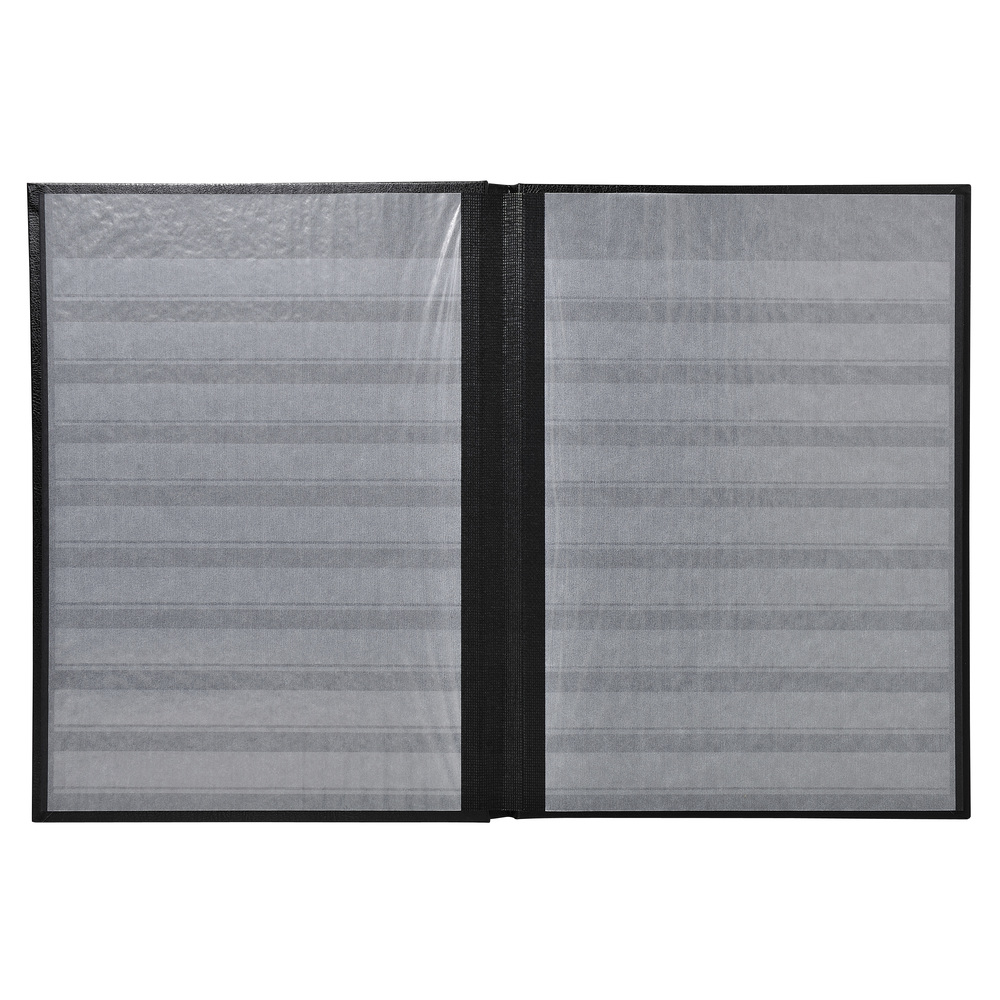 Exacompta Briefmarken Einsteckalbum 64 Seiten 225x305cm große Farbauswahl - Bild 13 von 14