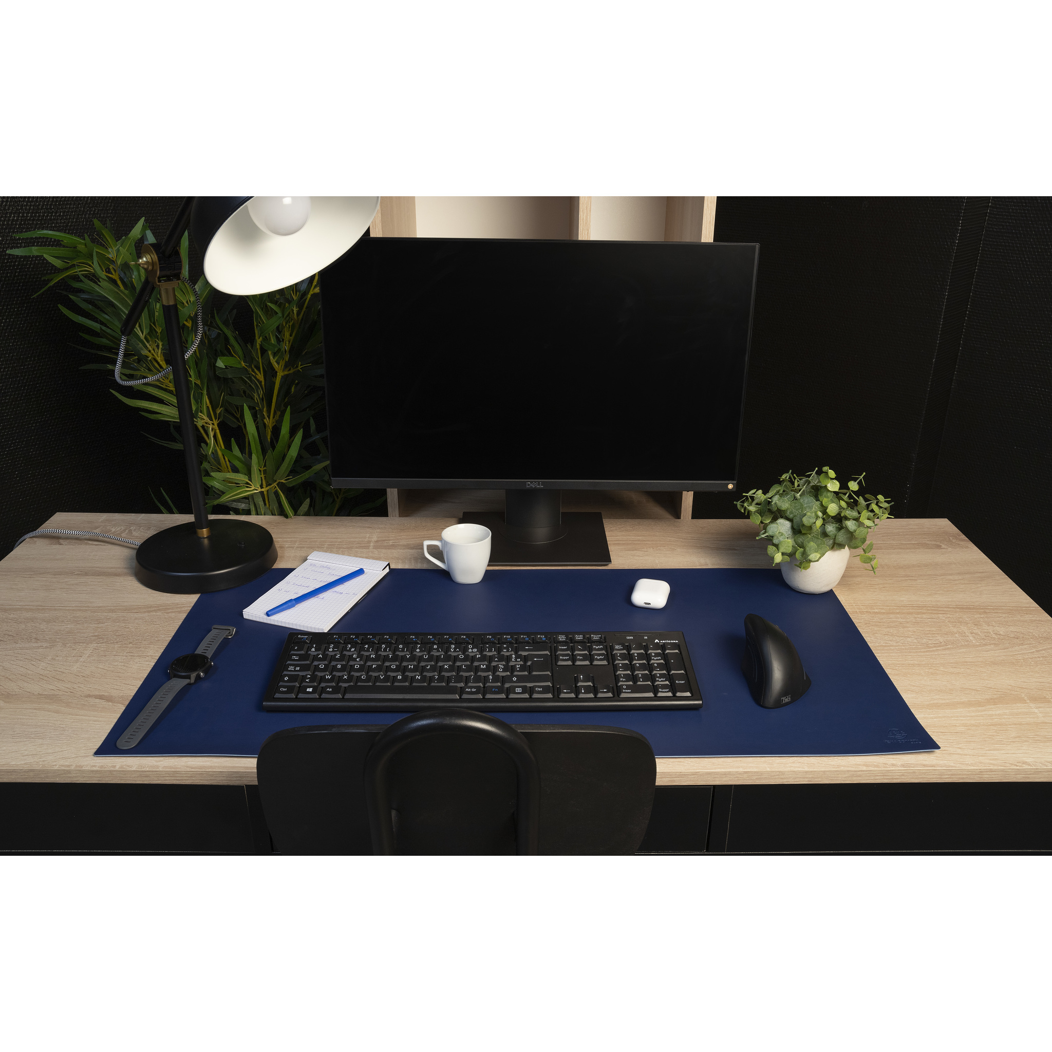 Exacompta Schreibunterlage 43x90 cm weich/flexibel PU große Farbauswahl - Bild 15 von 15