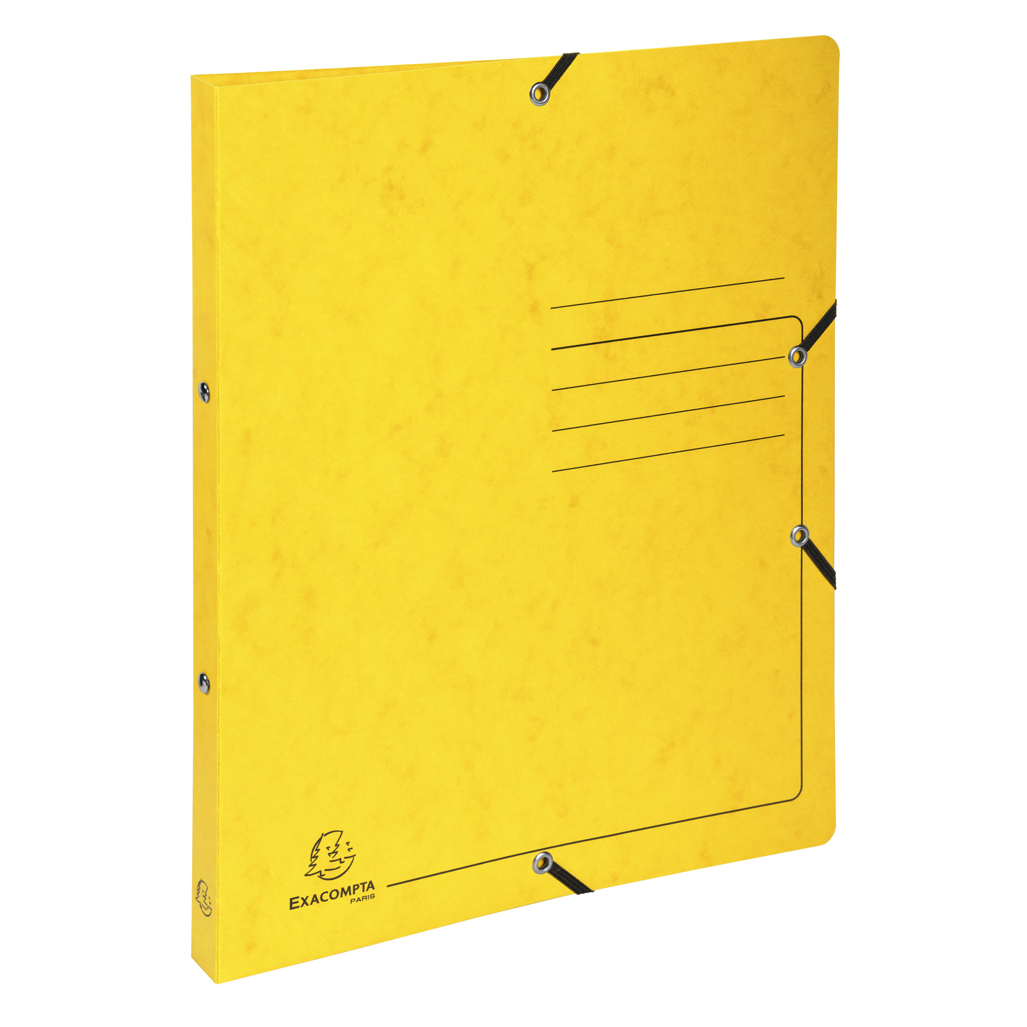 Exacompta Ringhefter A4, 2 Ringe 15mm, Karton, bedruckt Farbauswahl - Bild 4 von 44