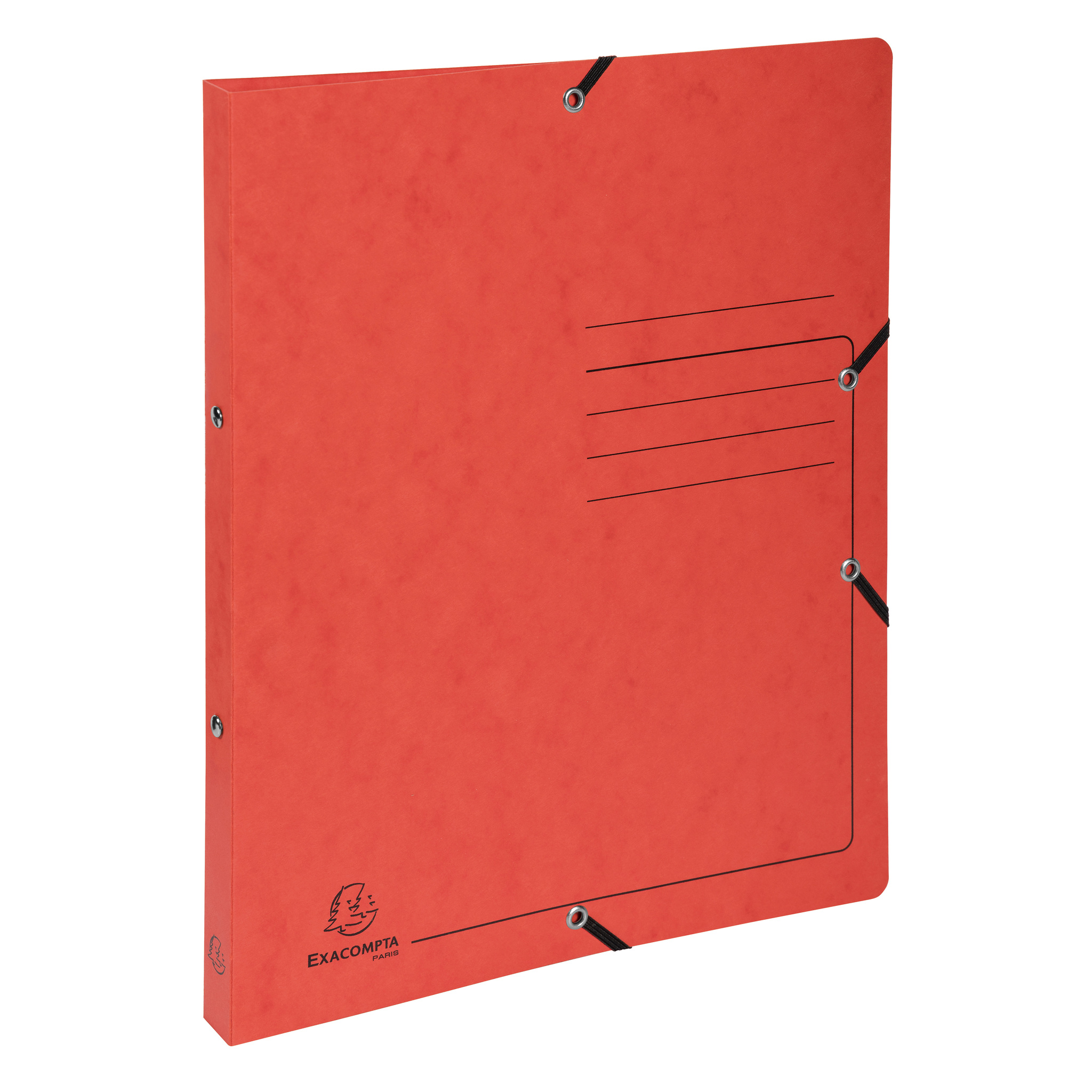 Exacompta Ringhefter A4, 2 Ringe 15mm, Karton, bedruckt Farbauswahl - Bild 5 von 44