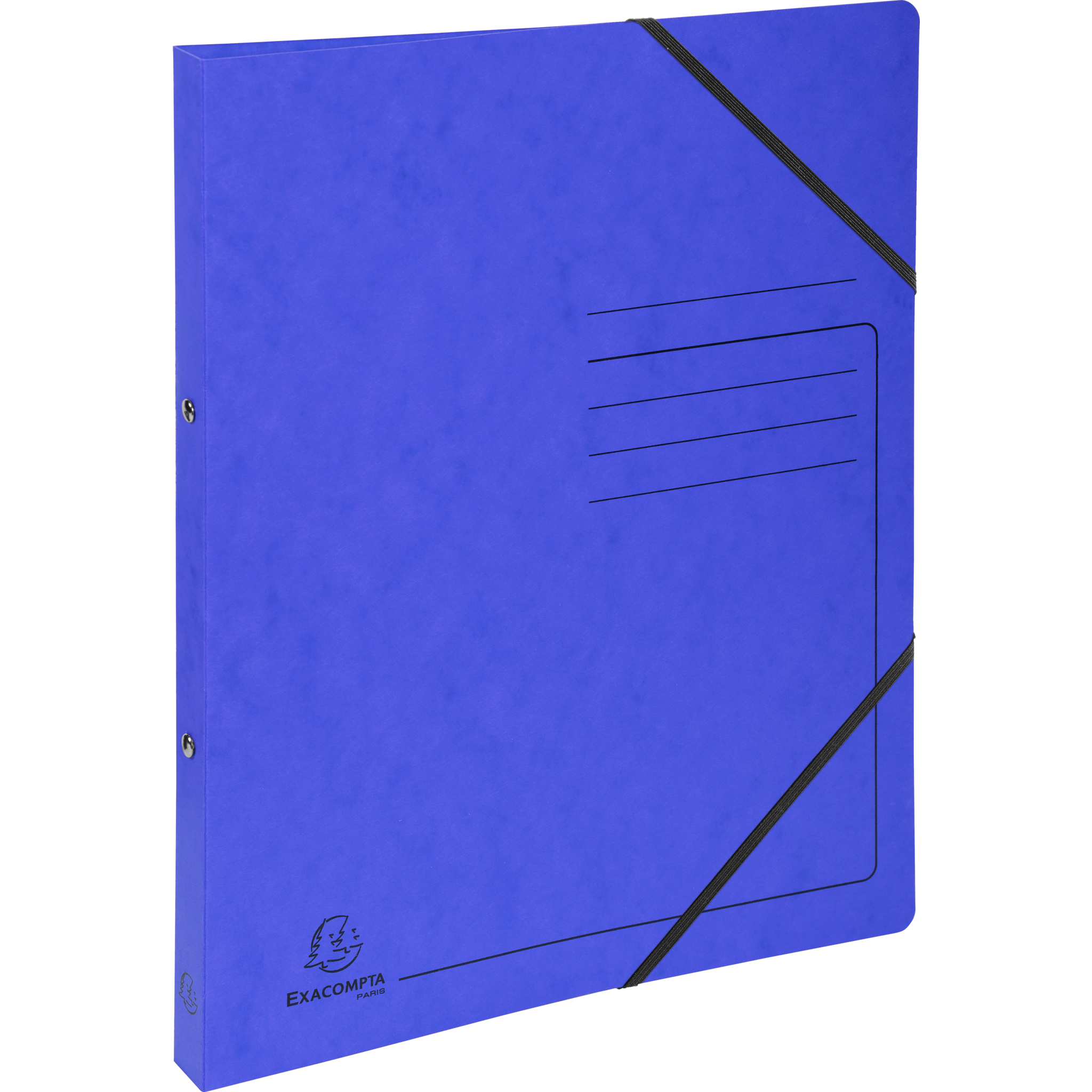 Exacompta Ringhefter A4, 2 Ringe 15mm, Karton, bedruckt Farbauswahl - Bild 12 von 44