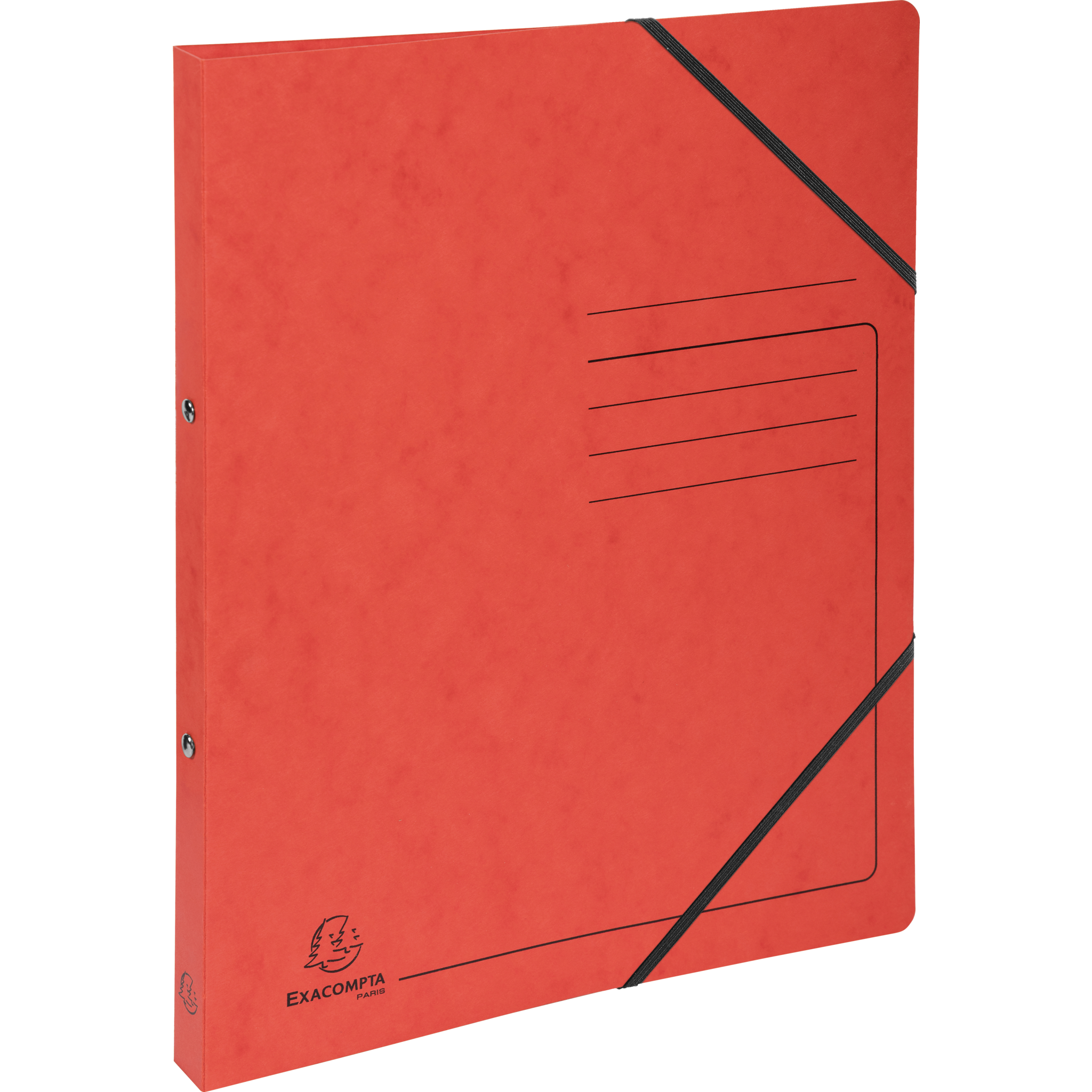 Exacompta Ringhefter A4, 2 Ringe 15mm, Karton, bedruckt Farbauswahl - Bild 21 von 44