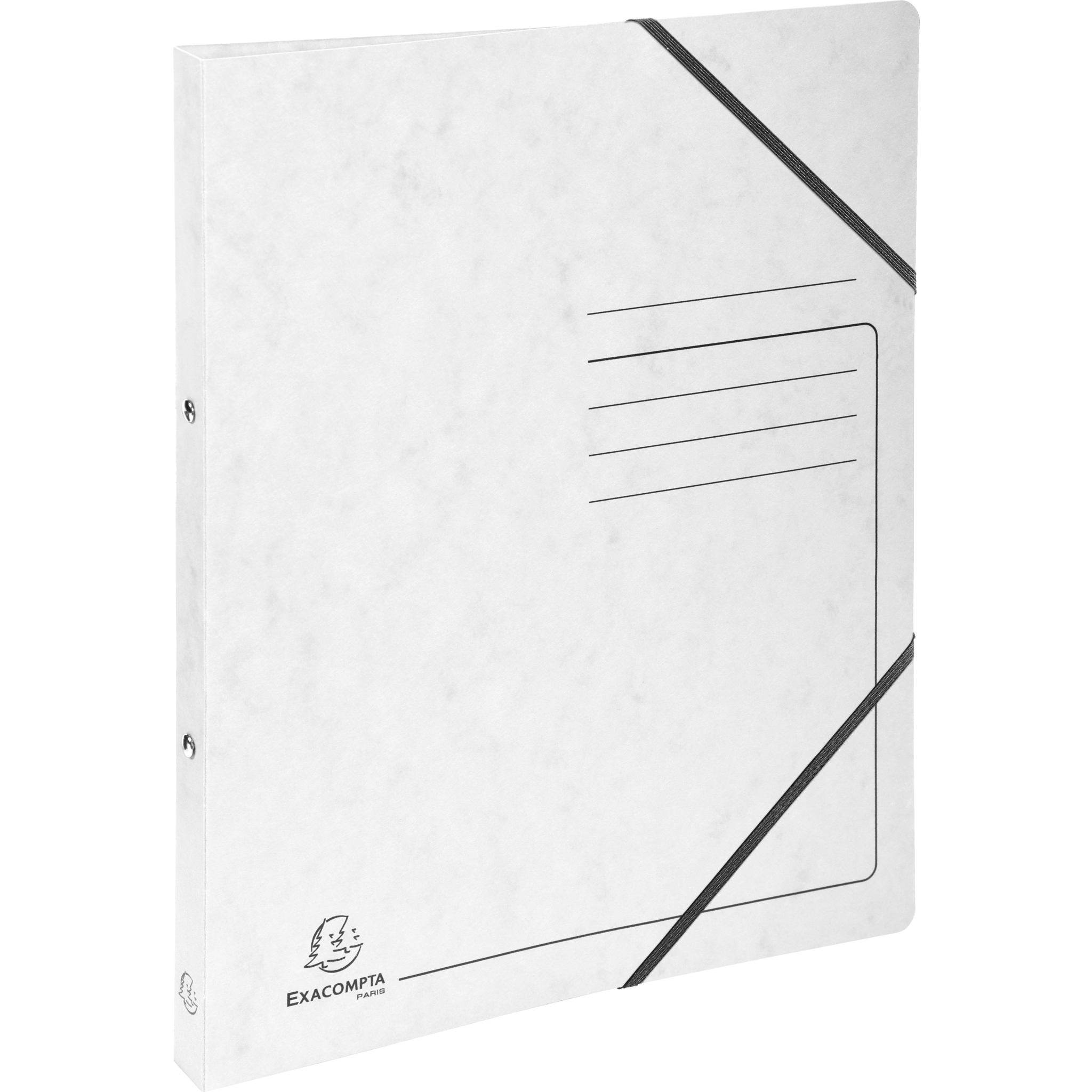 Exacompta Ringhefter A4, 2 Ringe 15mm, Karton, bedruckt Farbauswahl - Bild 24 von 44