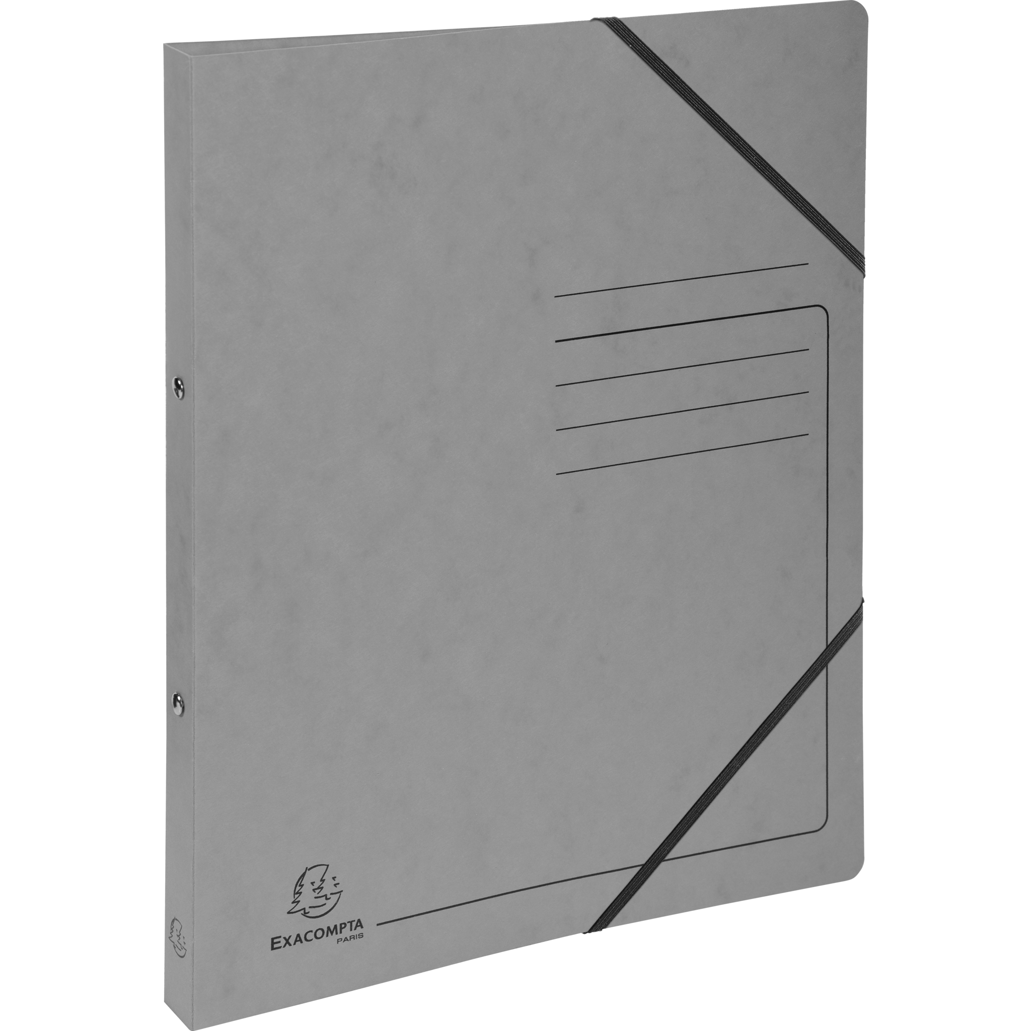 Exacompta Ringhefter A4, 2 Ringe 15mm, Karton, bedruckt Farbauswahl - Bild 36 von 44