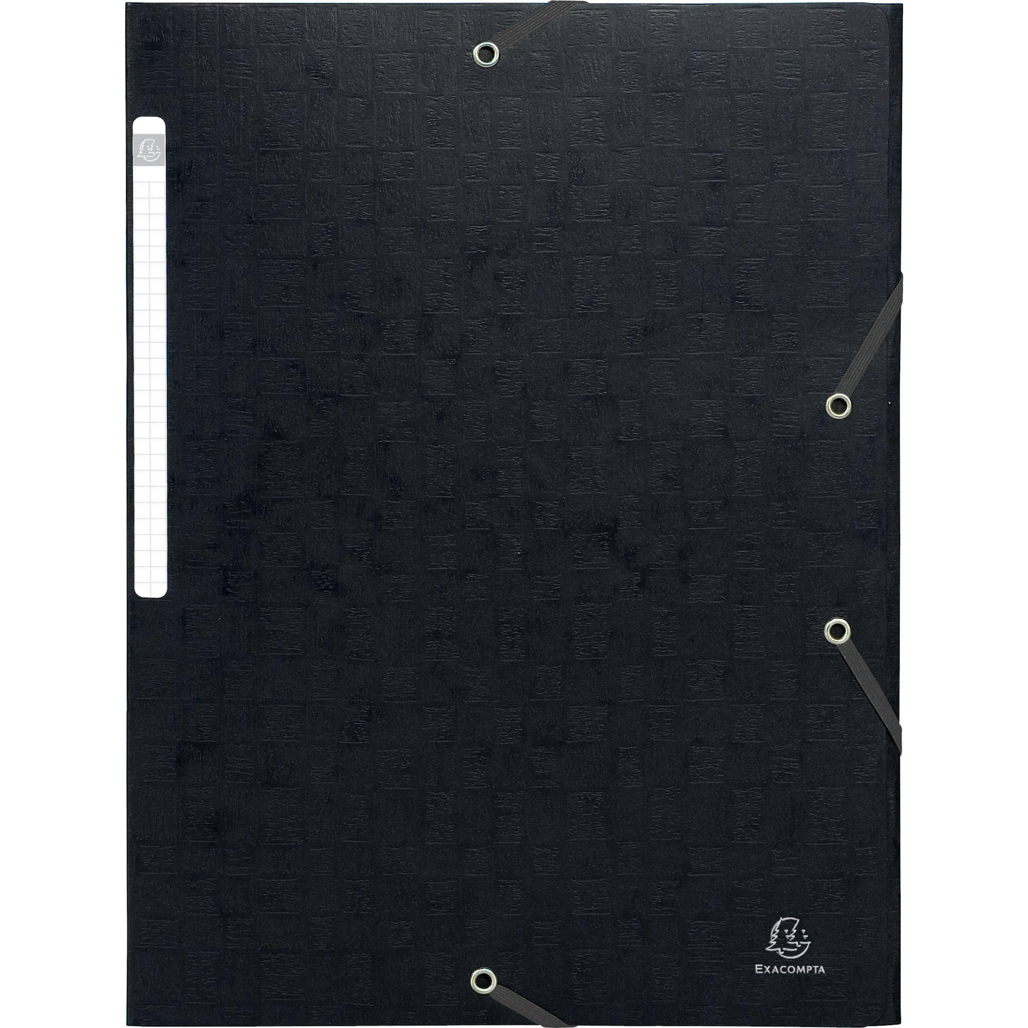 Exacompta 25x Sammelmappe +Gummizug 3 Klappen Karton A4 MAXI große Farbauswahl - Bild 9 von 39