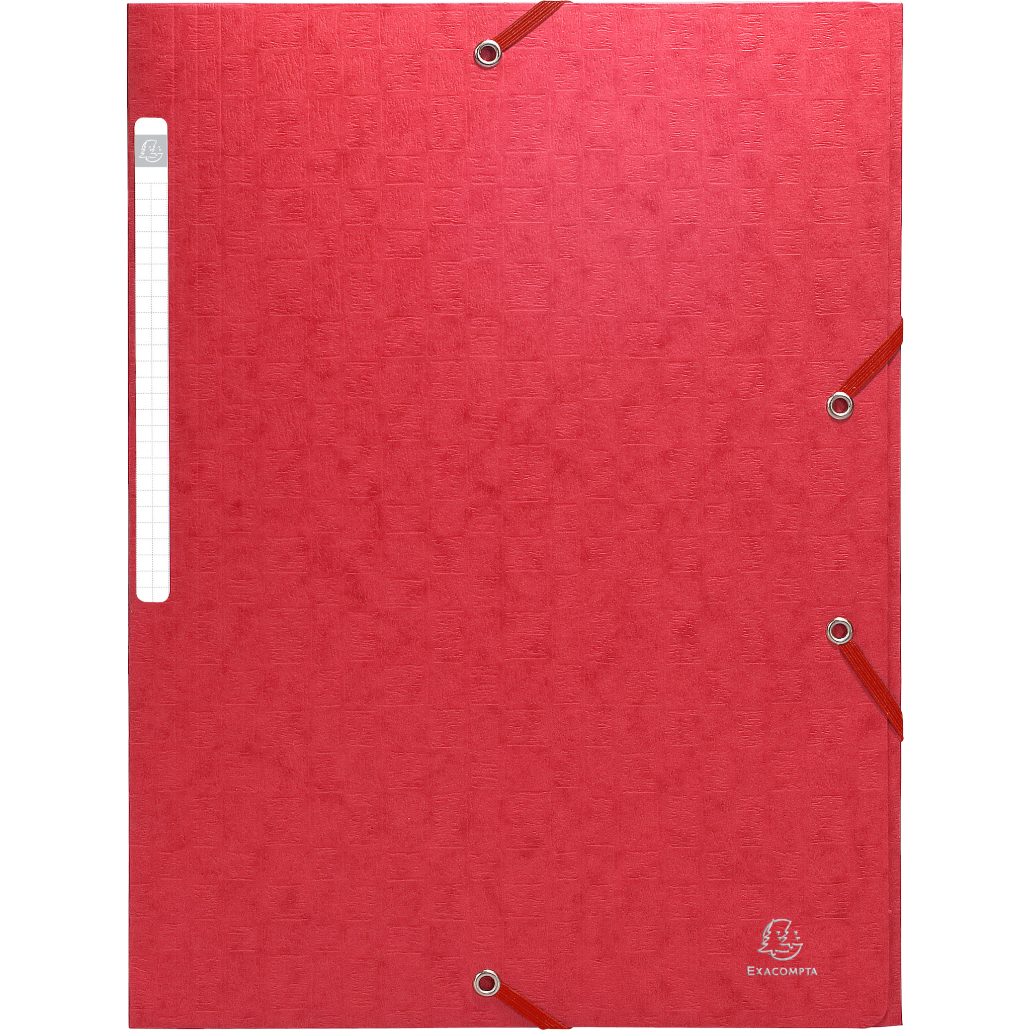 Exacompta 25x Sammelmappe +Gummizug 3 Klappen Karton A4 MAXI große Farbauswahl - Bild 23 von 39