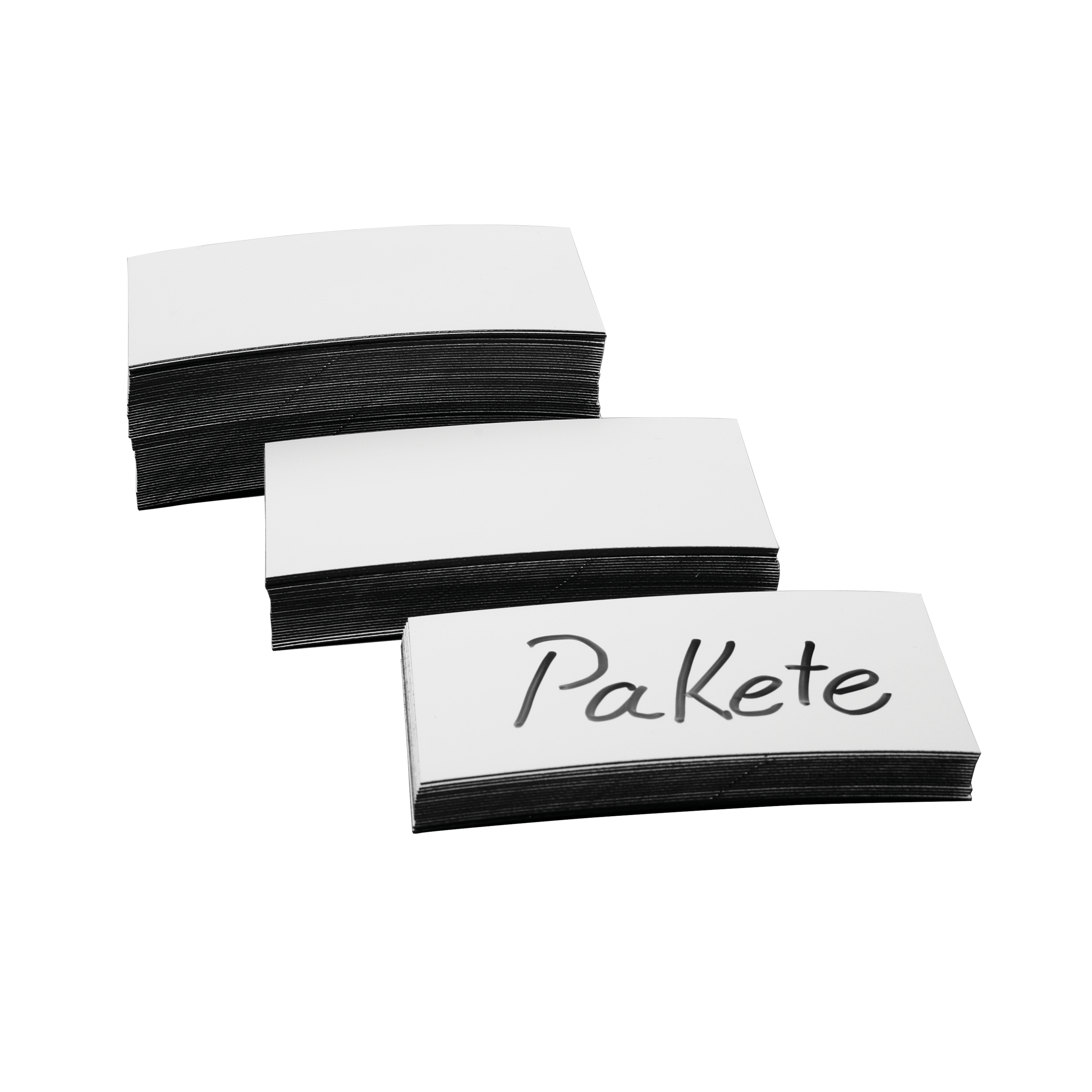 magnetoplan Magnet-Etiketten, 100 x 20 0,6mm, Stk. - 2