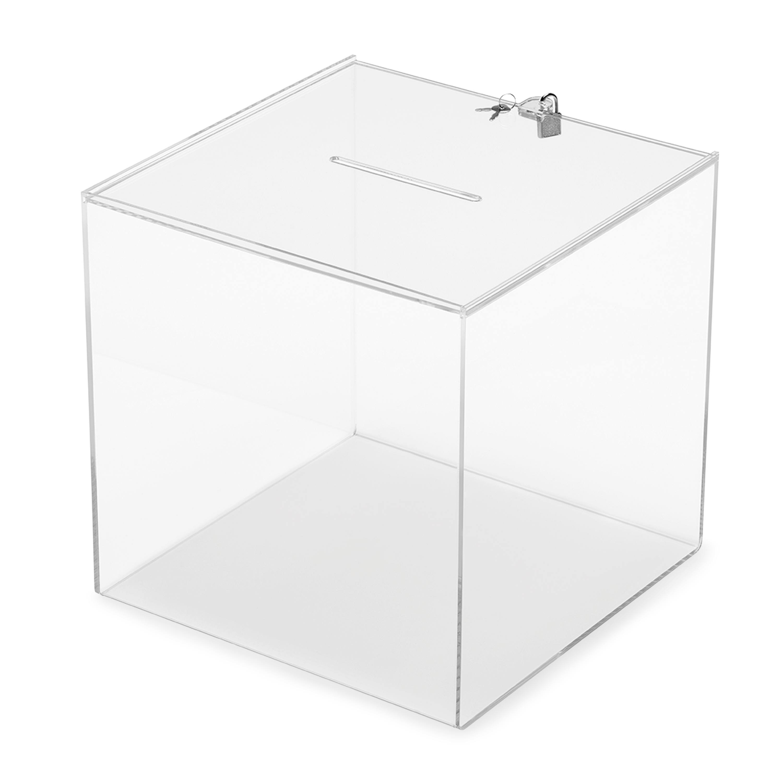 deflecto Sammelbox Acryl - 2