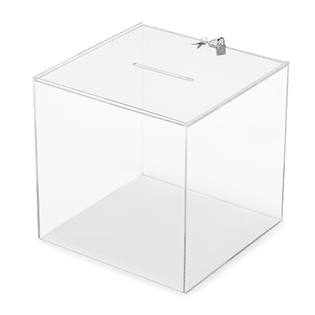 deflecto Sammelbox Acryl - 1