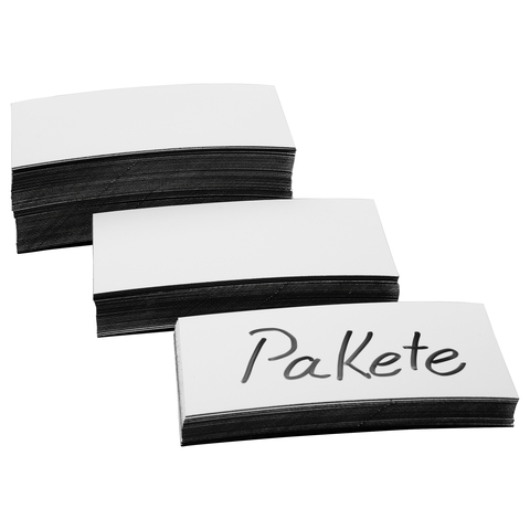 magnetoplan Magnet-Etiketten, 100 x 20 0,6mm, Stk. - 1