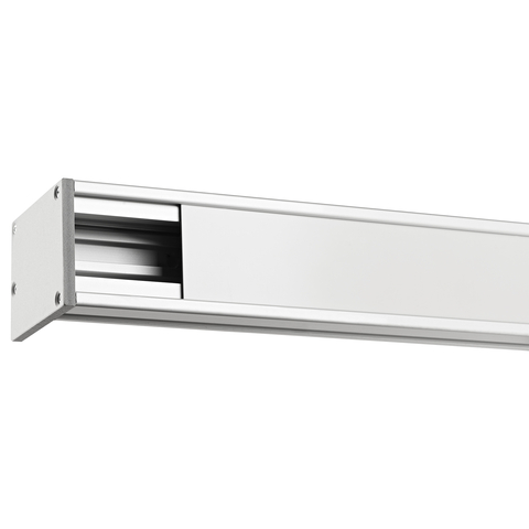 magnetoplan Wandschiene Kompakt, 1 - 1