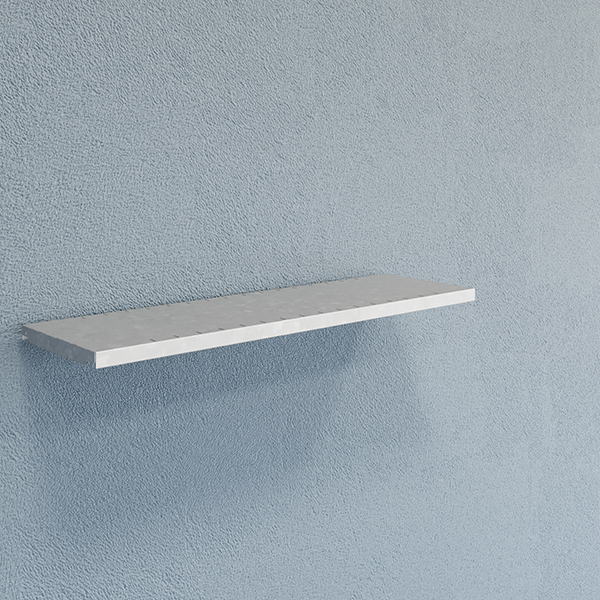 Hylde V06 Galvaniseret 1000x300mm