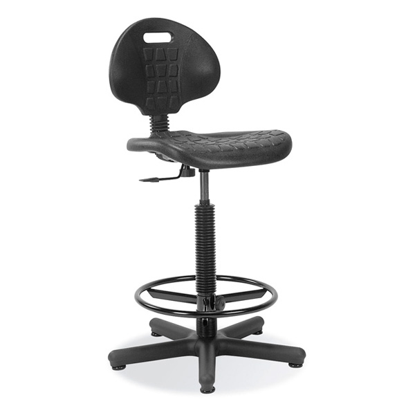 Industristol Blackie høj