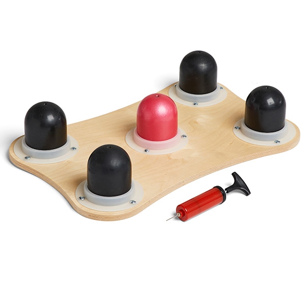 Balancebræt StandActive Premium, Birk