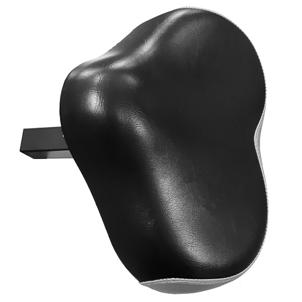 Sæde med kort højdeindstillingsstang til Bike it 2.0