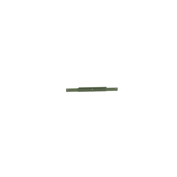 BST Koblingsskinne L345 mm Grøn