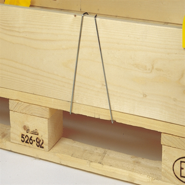 Lås til palleramme - 4 rammer