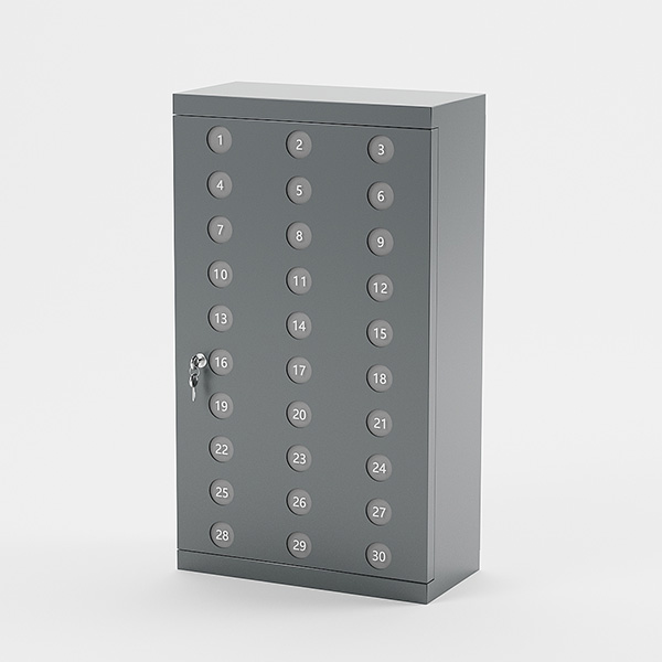 Mobilhotel forberedt til Ruko 1607