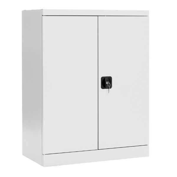 Kontorskab i stål 1000x435x1040mm