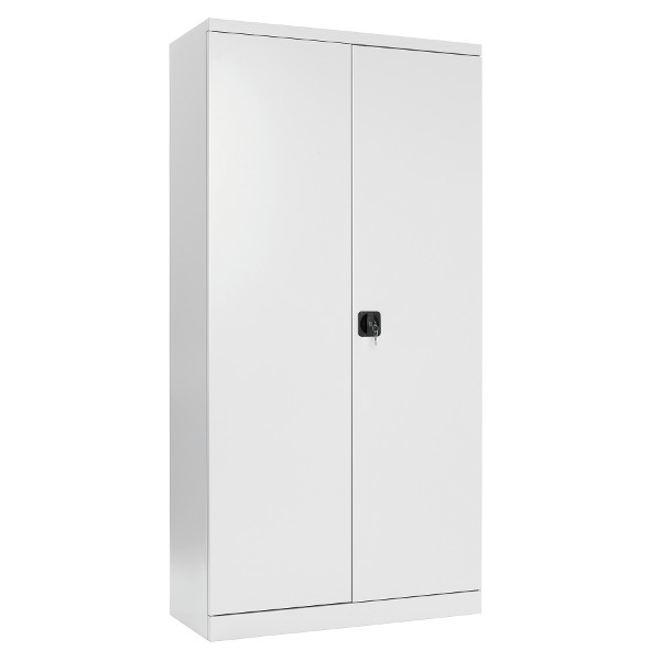 Opbevaringsskab SMK 1000x1990mm RAL7035/7035