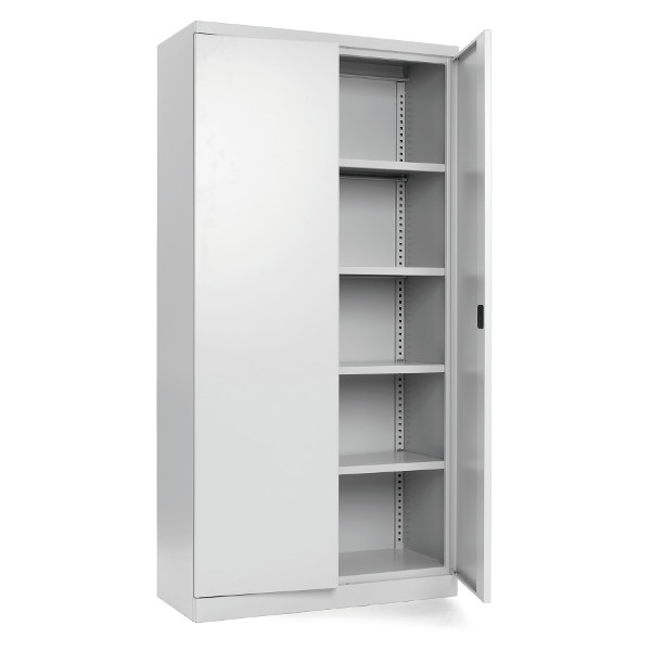 Opbevaringsskab SMK 1000x1990mm RAL7035/7035